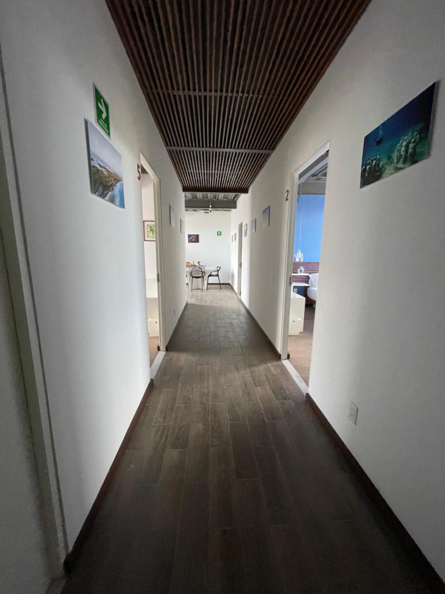 Torre Yax-Che Urban Center Apartment Cancún Exterior foto