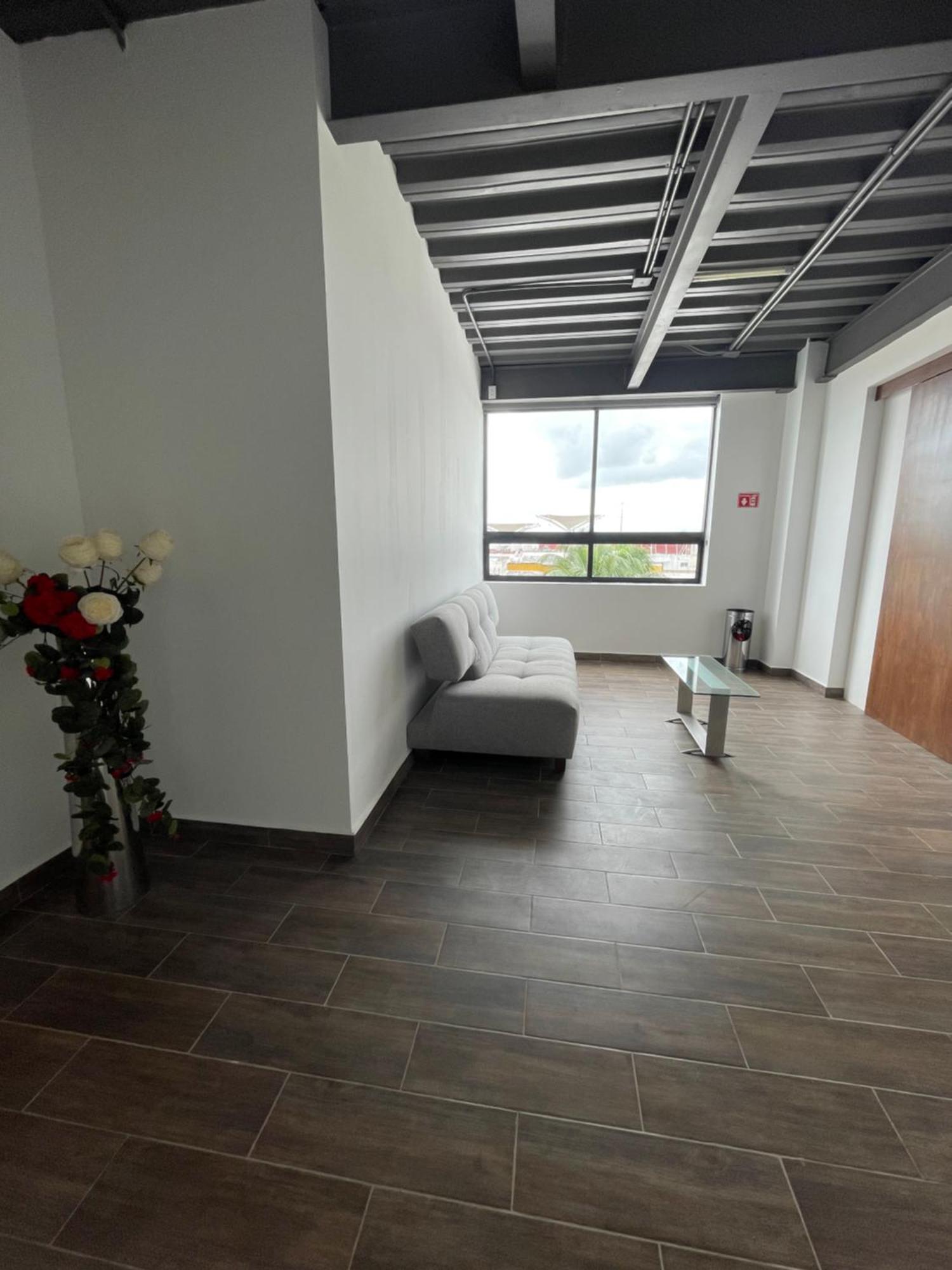 Torre Yax-Che Urban Center Apartment Cancún Exterior foto