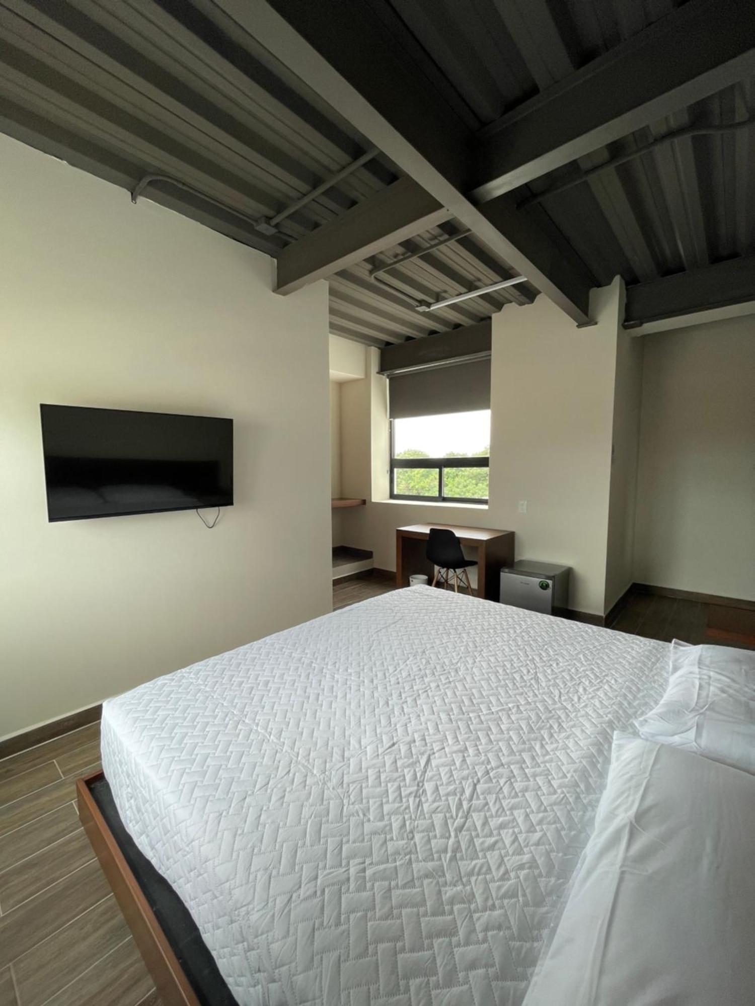 Torre Yax-Che Urban Center Apartment Cancún Exterior foto