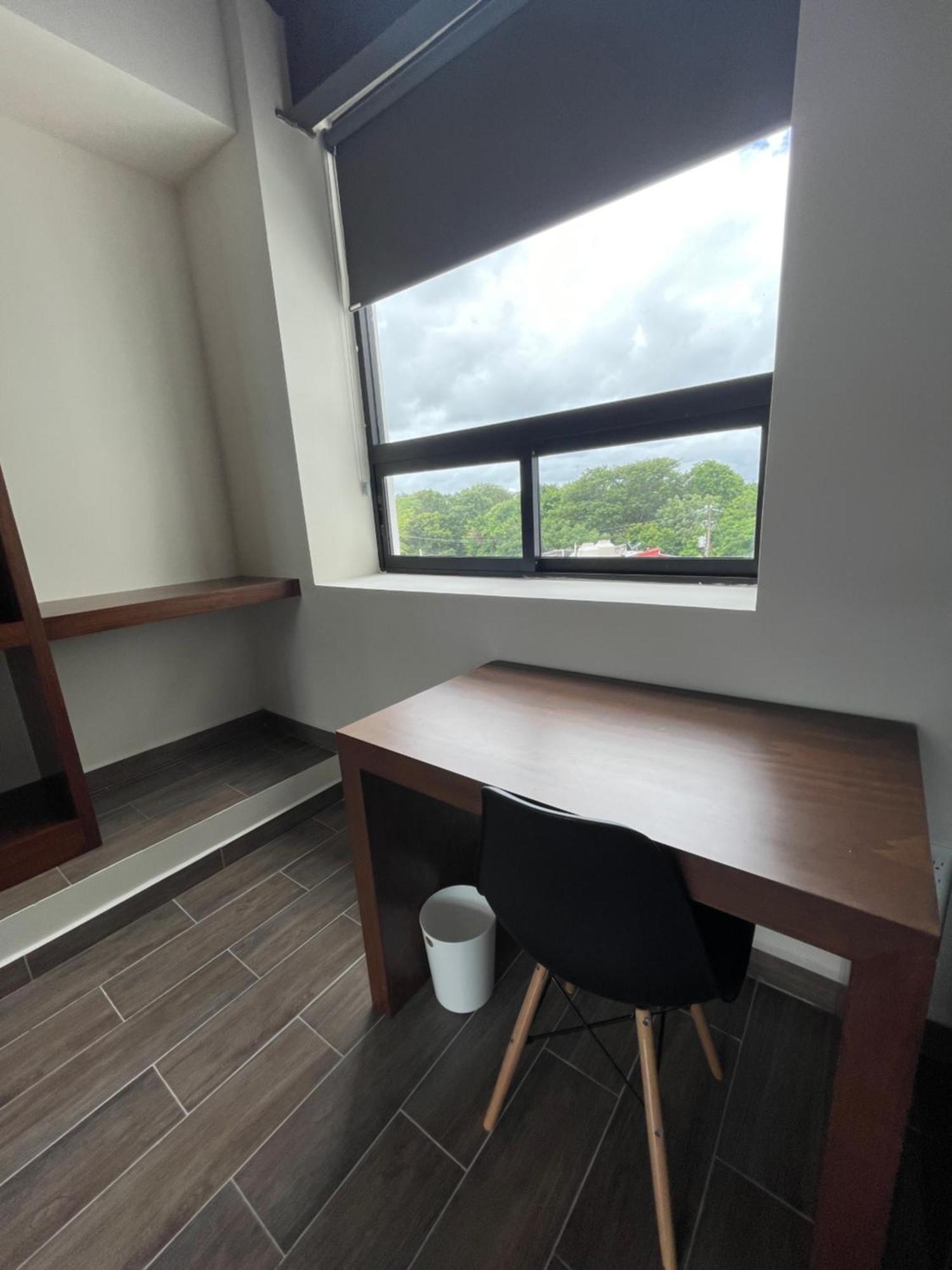 Torre Yax-Che Urban Center Apartment Cancún Exterior foto