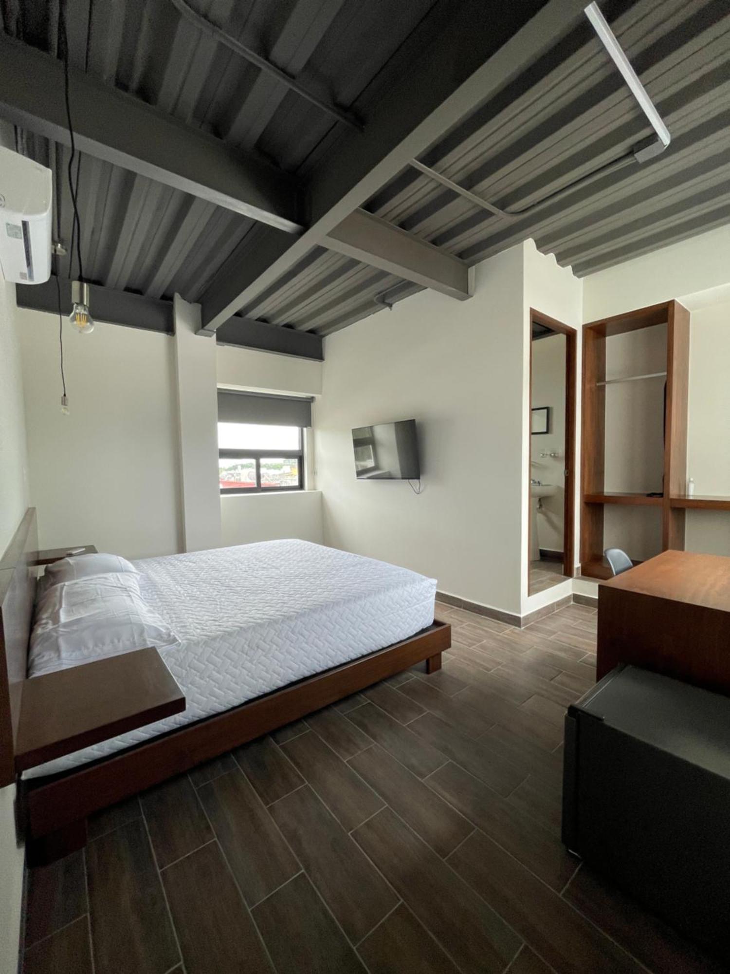 Torre Yax-Che Urban Center Apartment Cancún Exterior foto