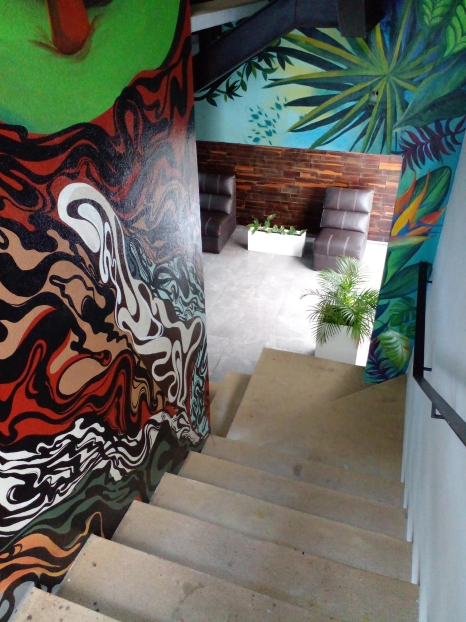 Torre Yax-Che Urban Center Apartment Cancún Exterior foto
