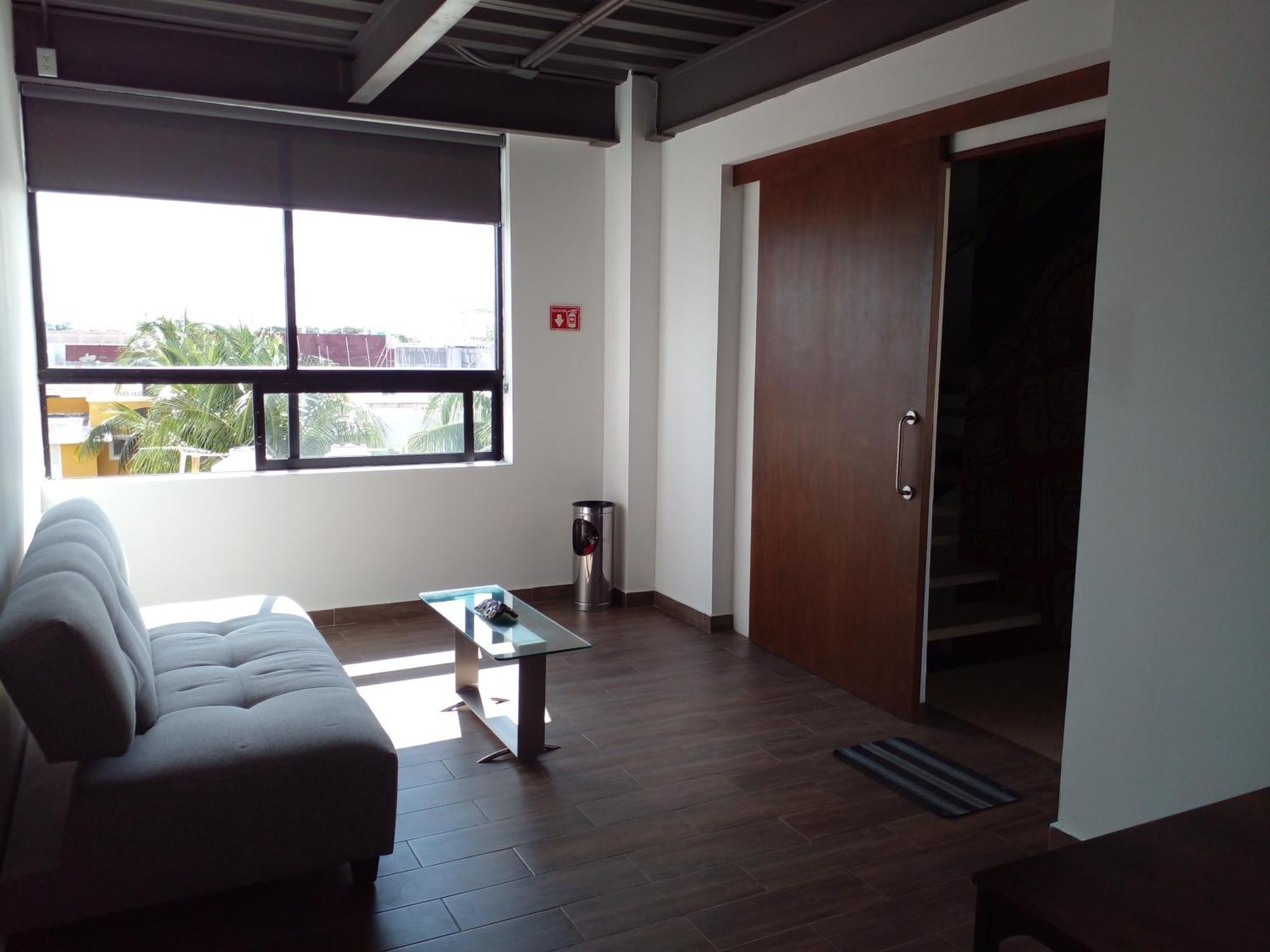 Torre Yax-Che Urban Center Apartment Cancún Exterior foto