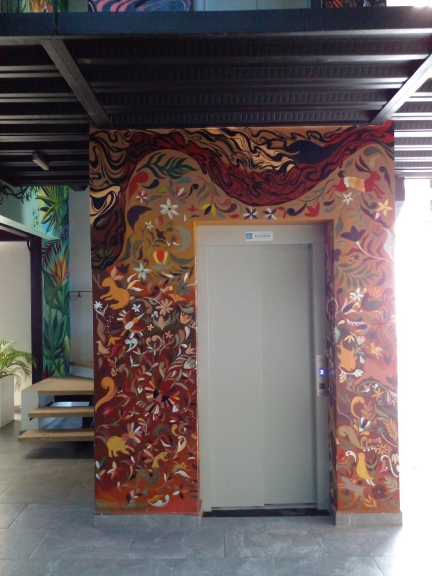 Torre Yax-Che Urban Center Apartment Cancún Exterior foto